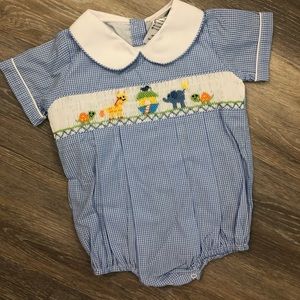 Boys Noah’s Ark Oxford Bubble